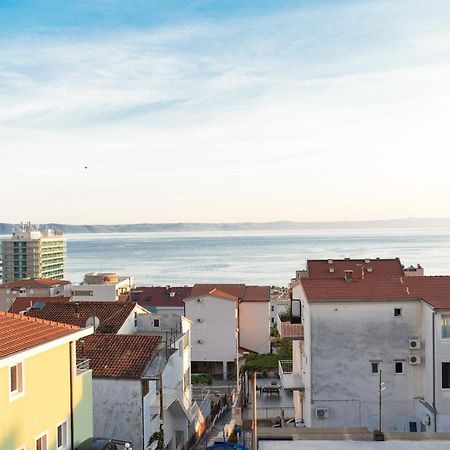 Sea View, Peaceful. Apartment Макарска Екстериор снимка
