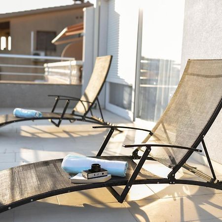 Sea View, Peaceful. Apartment Макарска Екстериор снимка